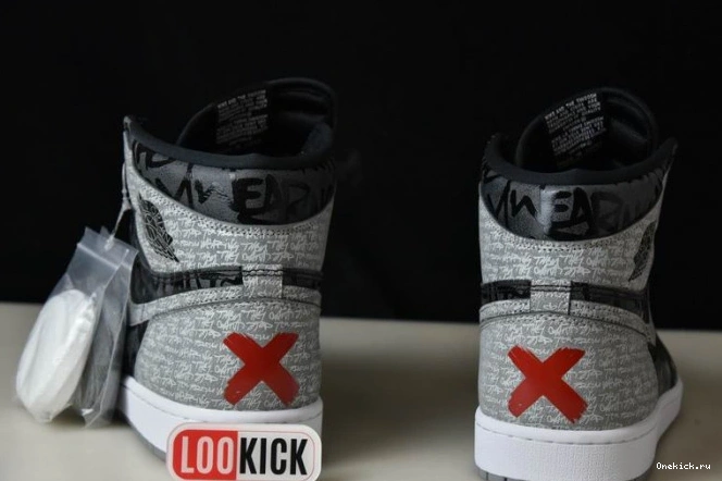 One Kick High 555088-036 OG Air Jordan Rebellionaire 1 0804
